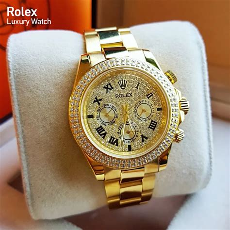 gold watch price rolex